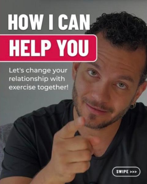 Instagram post: How I can help you