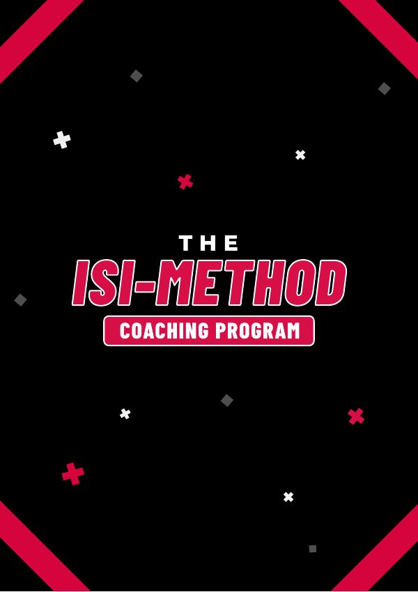 The ISI Method coaching program, PDF cover